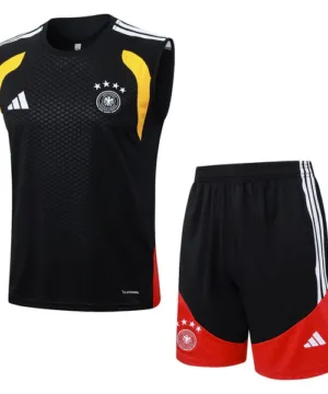 Alemania Conjunto 2026 Negro - Alemania Barata | escamisetasfutbol