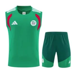 Argelia Conjunto 2026 Verde - Argelia Barata | escamisetasfutbol