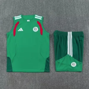 Argelia Conjunto 2026 Verde - Argelia Barata | escamisetasfutbol