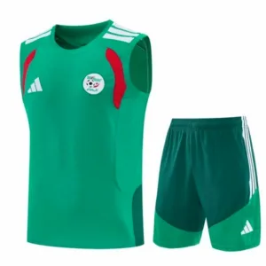 Argelia Conjunto 2026 Verde - Argelia Barata | escamisetasfutbol