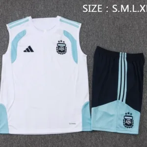 Argentina Conjunto 2026 Blanco - Argentina Barata | escamisetasfutbol