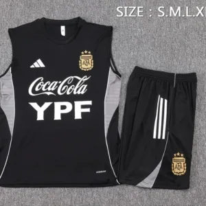 Argentina Conjunto 2026 Negro - Maglia Argentina 2026 | escamisetasfutbol