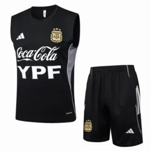 Argentina Conjunto 2026 Negro - Maglia Argentina 2026 | escamisetasfutbol