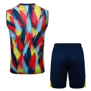 Arsenal Conjunto 2025 2026 Amarillo - Maglia Arsenal | escamisetasfutbol