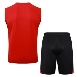 Arsenal Conjunto 2025 2026 Rojo - Maglia Arsenal | escamisetasfutbol