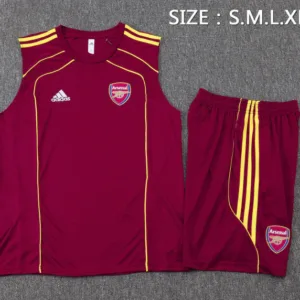 Arsenal Conjunto 2025 2026 - Maglia Arsenal | escamisetasfutbol