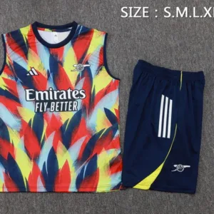 Arsenal Conjunto 2025 2026 Amarillo - Maglia Arsenal | escamisetasfutbol