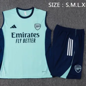 Arsenal Conjunto 2025 2026 Verde - Maglia Arsenal | escamisetasfutbol