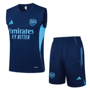 Arsenal Conjunto 2025 2026 Azul - Maglia Arsenal | escamisetasfutbol