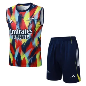Arsenal Conjunto 2025 2026 Amarillo - Maglia Arsenal | escamisetasfutbol