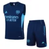 Arsenal Conjunto 2025 2026 Azul - Maglia Arsenal | escamisetasfutbol