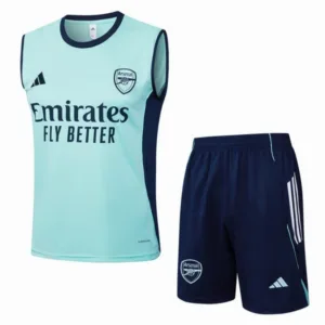 Arsenal Conjunto 2025 2026 Verde - Maglia Arsenal | escamisetasfutbol