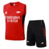 Arsenal Conjunto 2025 2026 Rojo - Maglia Arsenal | escamisetasfutbol