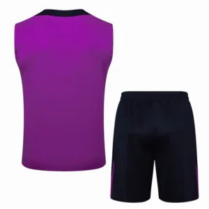 FC Barcelona Conjunto 2025 2026 Púrpura - Tuta FC Barcelona | escamisetasfutbol