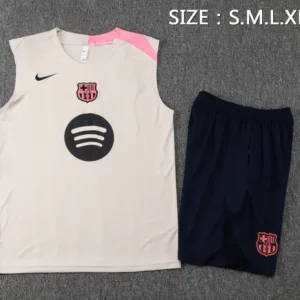 FC Barcelona Conjunto 2025 2026 Amarillo - Tuta FC Barcelona | escamisetasfutbol
