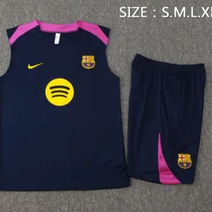 FC Barcelona Conjunto 2025 2026 Azul - Tuta FC Barcelona | escamisetasfutbol