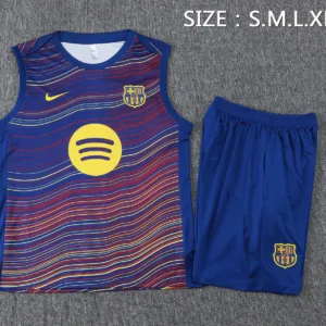 FC Barcelona Conjunto 2025 2026 Azul - Tuta FC Barcelona | escamisetasfutbol