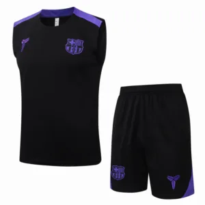 FC Barcelona Conjunto 2025 2026 Negro - Tuta FC Barcelona | escamisetasfutbol