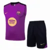 FC Barcelona Conjunto 2025 2026 Negro - Tuta FC Barcelona | escamisetasfutbol