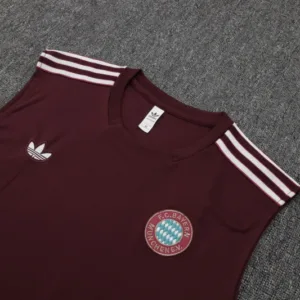 Bayern Múnich Conjunto 2025 2026 Blanco - Tuta Bayern Múnich | escamisetasfutbol