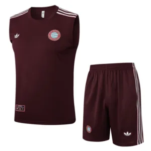 Bayern Múnich Conjunto 2025 2026 Blanco - Tuta Bayern Múnich | escamisetasfutbol