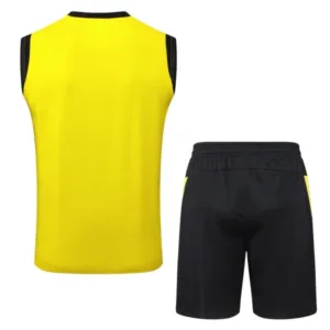 Borussia Dortmund Conjunto 2025 2026 Amarillo - Borussia Dortmund Barata | escamisetasfutbol