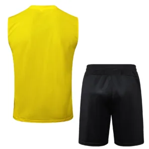 Borussia Dortmund Conjunto 2024 2025 Amarillo - Tuta Borussia Dortmund | escamisetasfutbol