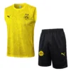 Borussia Dortmund Conjunto 2024 2025 Amarillo - Tuta Borussia Dortmund | escamisetasfutbol