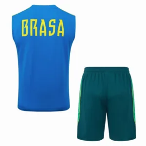 Brasil Conjunto 2026 Azul - Brasil Barata | escamisetasfutbol