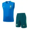 Brasil Conjunto 2026 Azul - Brasil Barata | escamisetasfutbol