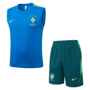 Brasil Conjunto 2026 Azul - Brasil Barata | escamisetasfutbol