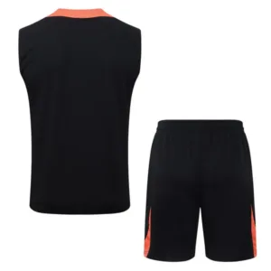 Brasil Conjunto 2026 Negro - Brasil Barata | escamisetasfutbol