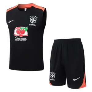 Brasil Conjunto 2026 Negro - Brasil Barata | escamisetasfutbol
