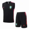 Brasil Conjunto 2026 Negro - Brasil Barata | escamisetasfutbol