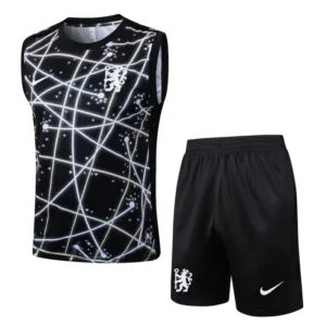 Chelsea Conjunto 2025 2026 Negro - Maglia Chelsea | escamisetasfutbol