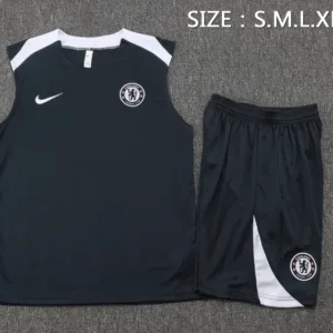 Chelsea Conjunto 2025 2026 Gris - Maglia Chelsea | escamisetasfutbol