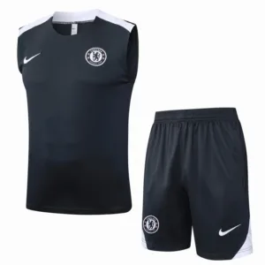 Chelsea Conjunto 2025 2026 Gris - Maglia Chelsea | escamisetasfutbol