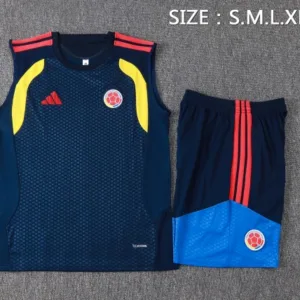 Colombia Conjunto 2026 Azul - Colombia Barata | escamisetasfutbol