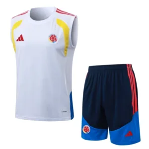Colombia Conjunto 2026 Blanco - Colombia Barata | escamisetasfutbol