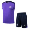 Corinthians Paulista Conjunto 2025 2026 Púrpura - Corinthians Paulista 2026 | escamisetasfutbol