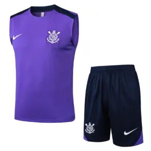 Corinthians Paulista Conjunto 2025 2026 Púrpura - Corinthians Paulista 2026 | escamisetasfutbol