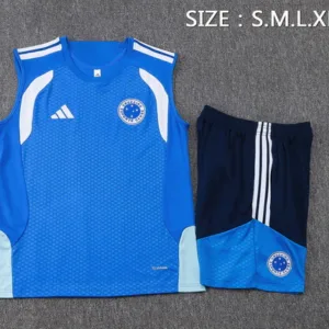 Cruzeiro EC Conjunto 2026 2027 Azul - Cruzeiro Ec 2026 | escamisetasfutbol
