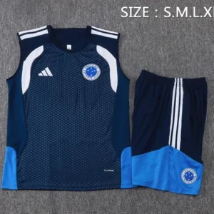 Cruzeiro EC Conjunto 2026 2027 Azul - Cruzeiro Ec 2026 | escamisetasfutbol