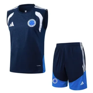 Cruzeiro EC Conjunto 2026 2027 Azul - Cruzeiro Ec 2026 | escamisetasfutbol