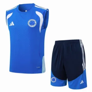 Cruzeiro EC Conjunto 2026 2027 Azul - Cruzeiro Ec 2026 | escamisetasfutbol