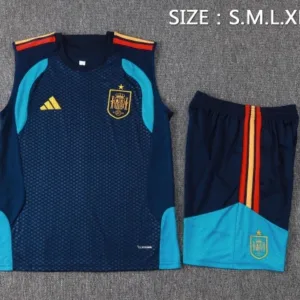 España Conjunto 2026 Azul - España Barata | escamisetasfutbol