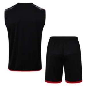 Flamengo Conjunto 2025 2026 Rojo - Maglia Flamengo | escamisetasfutbol