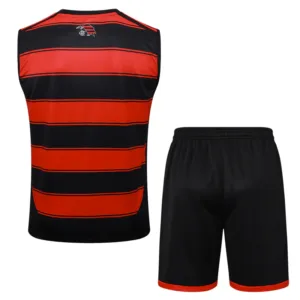Flamengo Conjunto 2025 2026 Rojo - Maglia Flamengo | escamisetasfutbol
