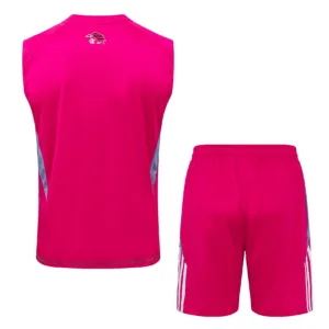 Flamengo Conjunto 2025 2026 Rosa - Maglia Flamengo | escamisetasfutbol
