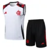 Flamengo Conjunto 2025 2026 Blanco - Maglia Flamengo | escamisetasfutbol